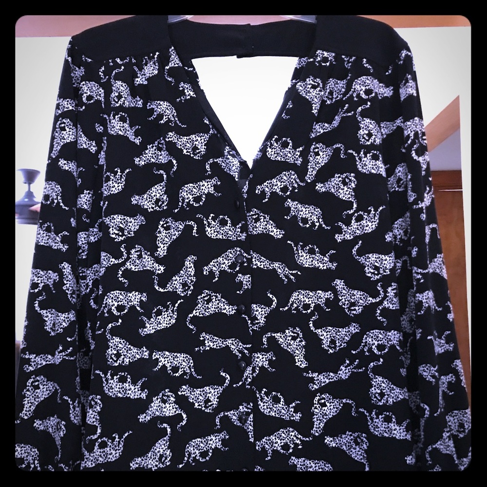 Bellatrix top